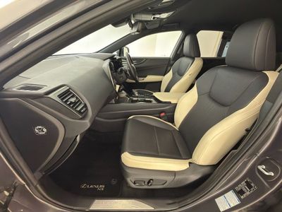 2022 Lexus NX 450H+