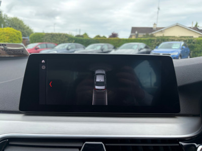 2019 BMW 5 Series