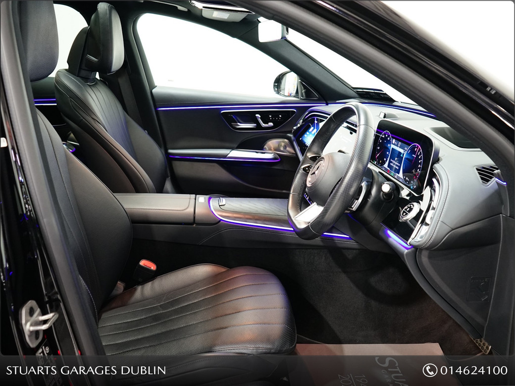 2024 Mercedes-Benz E Class