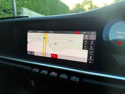 2021 Porsche 911