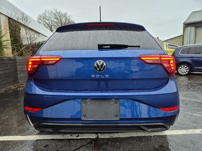 2022 Volkswagen Polo