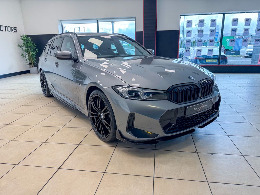 2023 BMW 3 Series