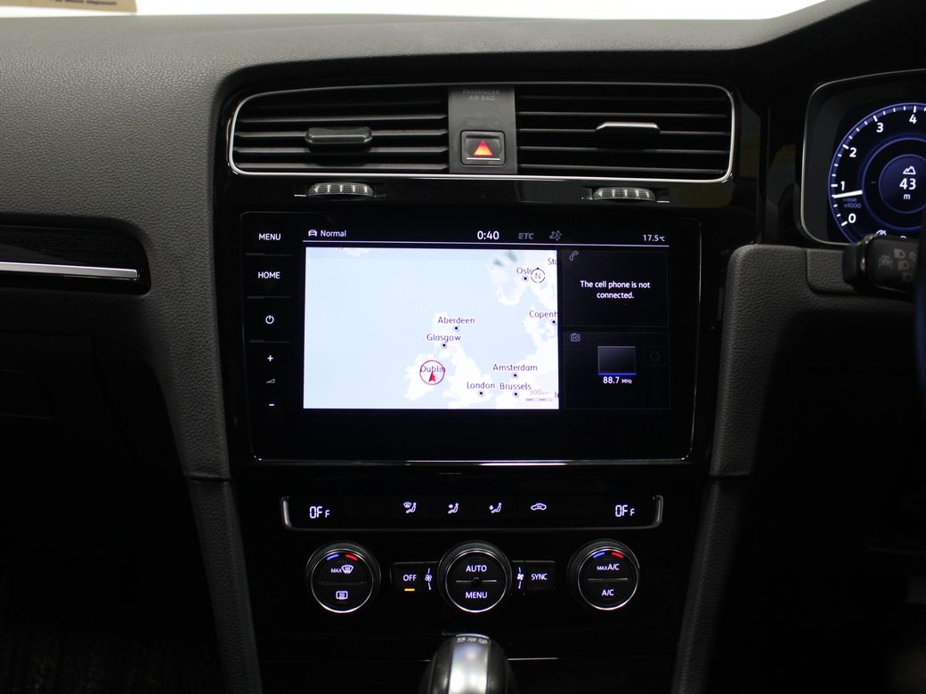 2017 Volkswagen Golf