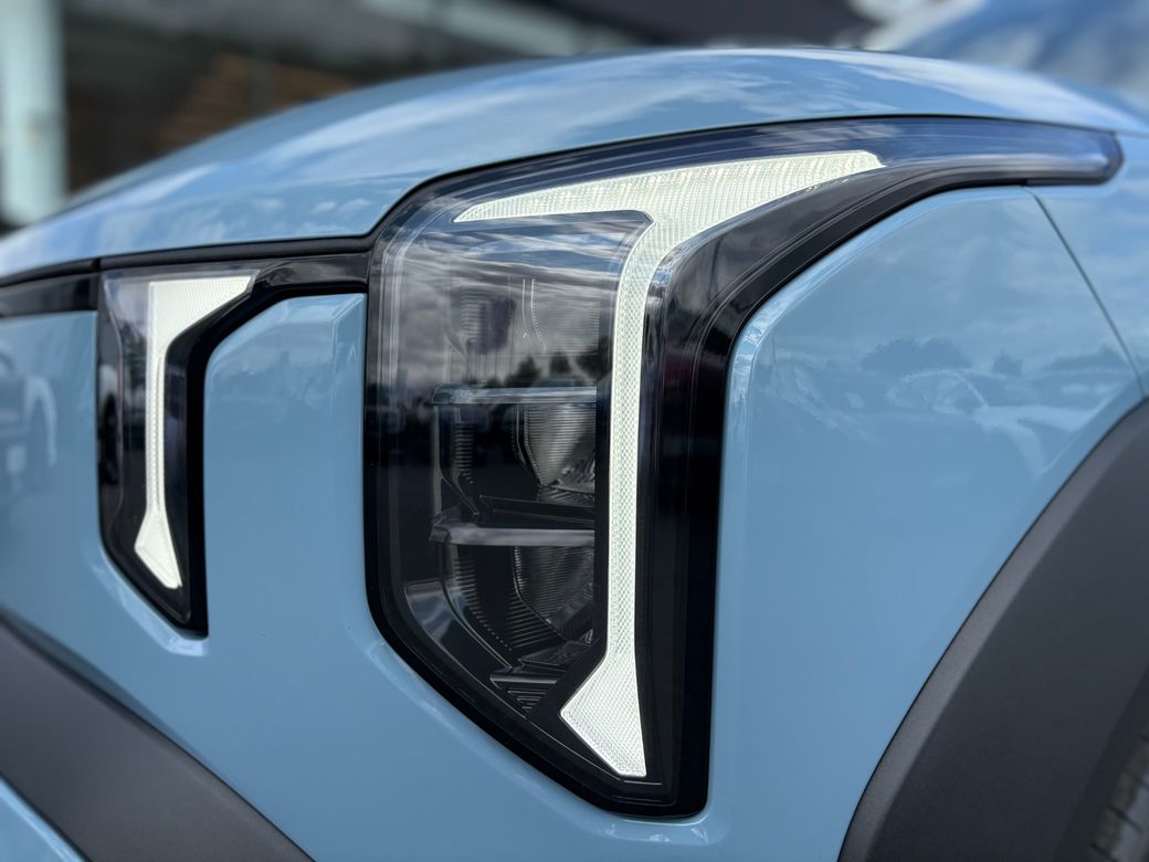 2026 Kia EV2