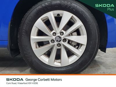 2025 Skoda Kamiq