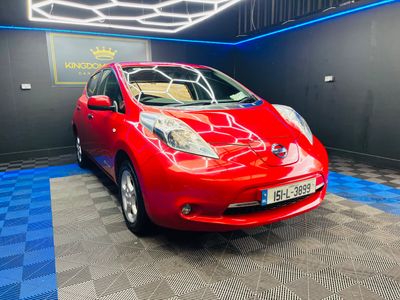 2015 Nissan Leaf