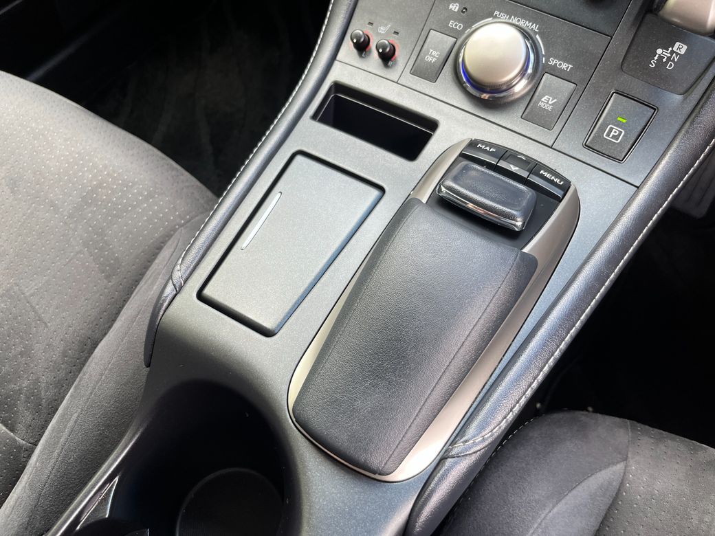 2017 Lexus CT 200h