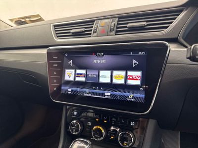 2020 Skoda Superb