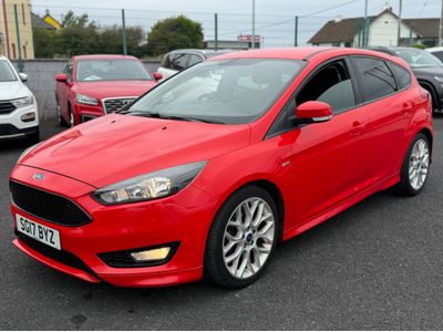 2017 Ford Focus