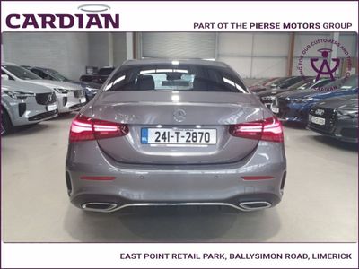 2024 Mercedes-Benz A Class