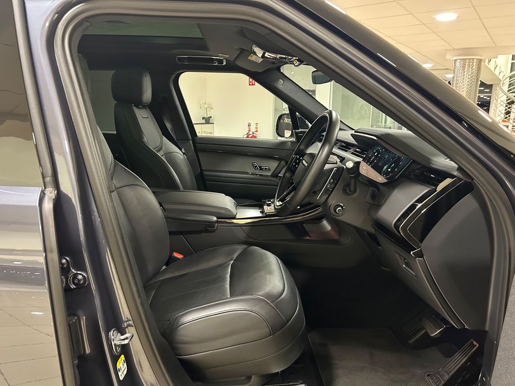 2023 Land Rover Range Rover Sport