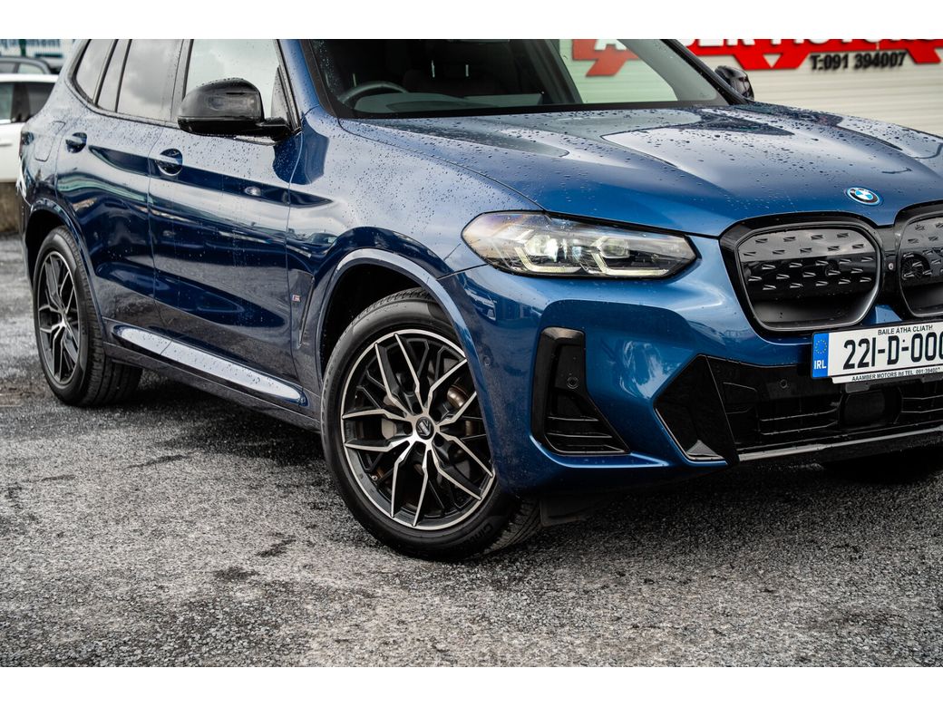 2022 BMW iX3