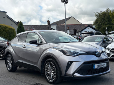 2021 Toyota C-HR
