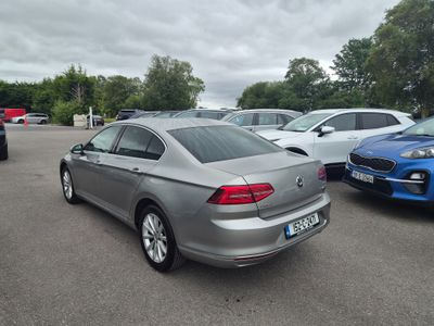 2015 Volkswagen Passat