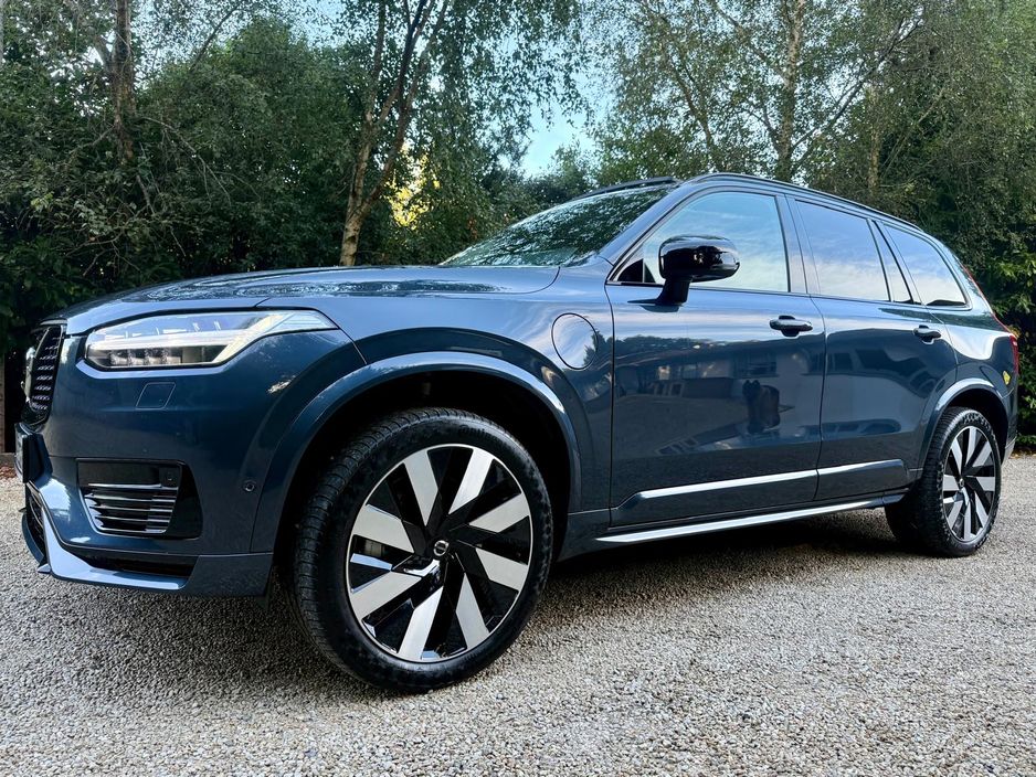 2024 Volvo XC90
