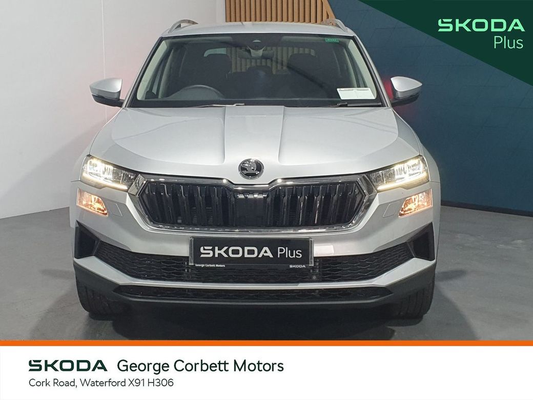 2025 Skoda Karoq