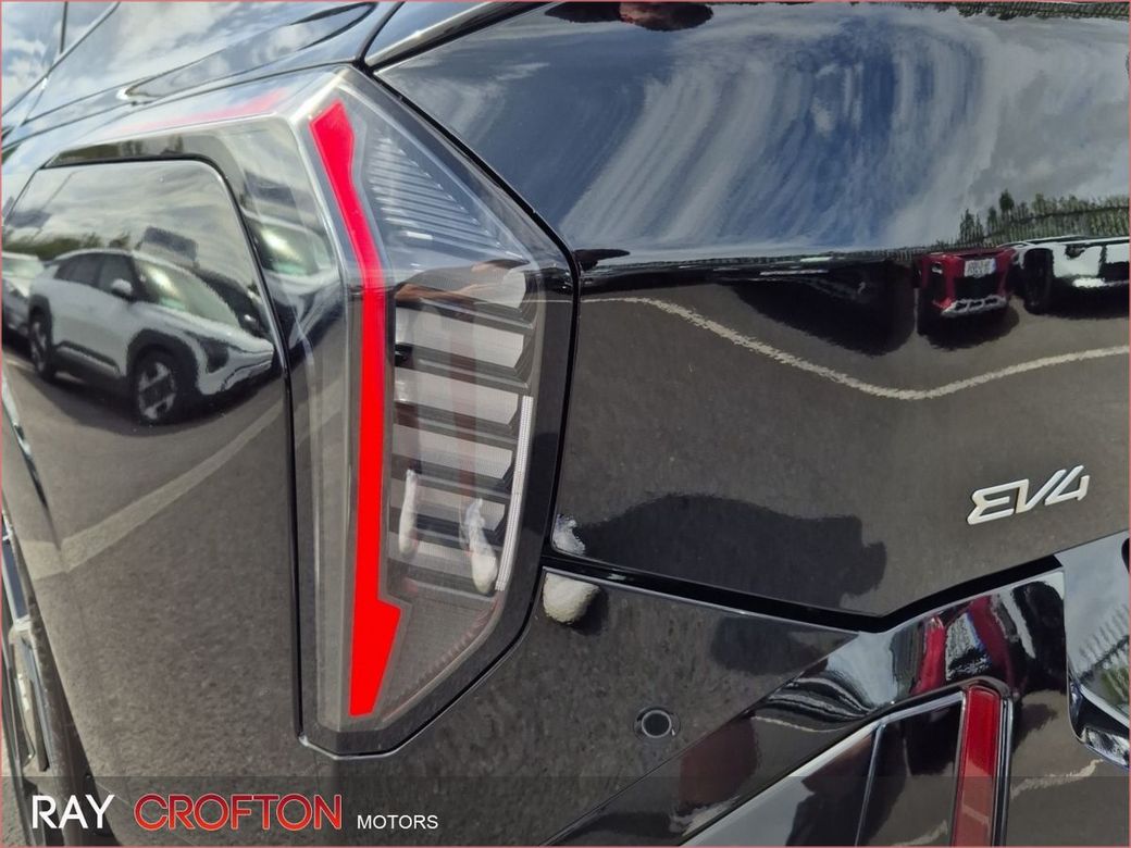 2026 Kia EV4