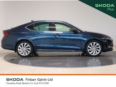 2023 Skoda Octavia