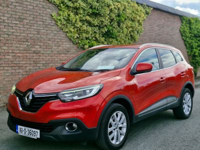 2016 Renault Kadjar