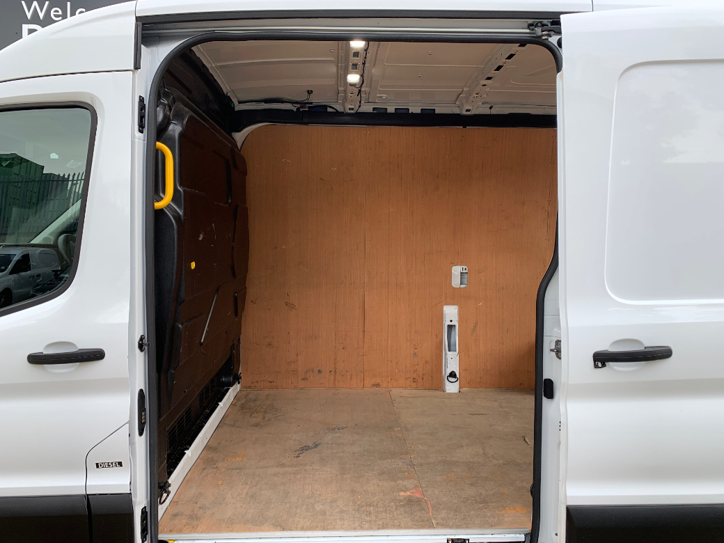 2022 Ford Transit