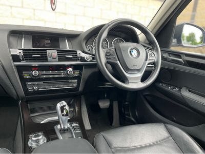 2016 BMW X3