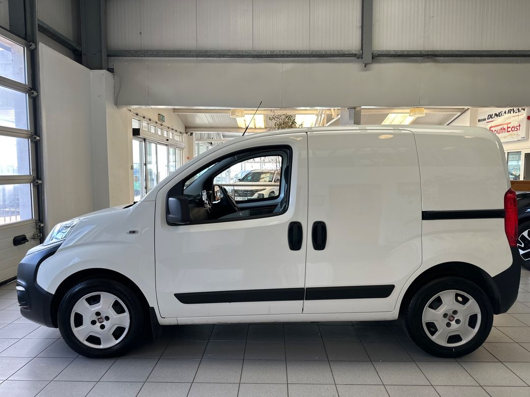 2023 Fiat Fiorino