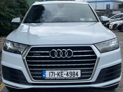 2017 Audi Q7