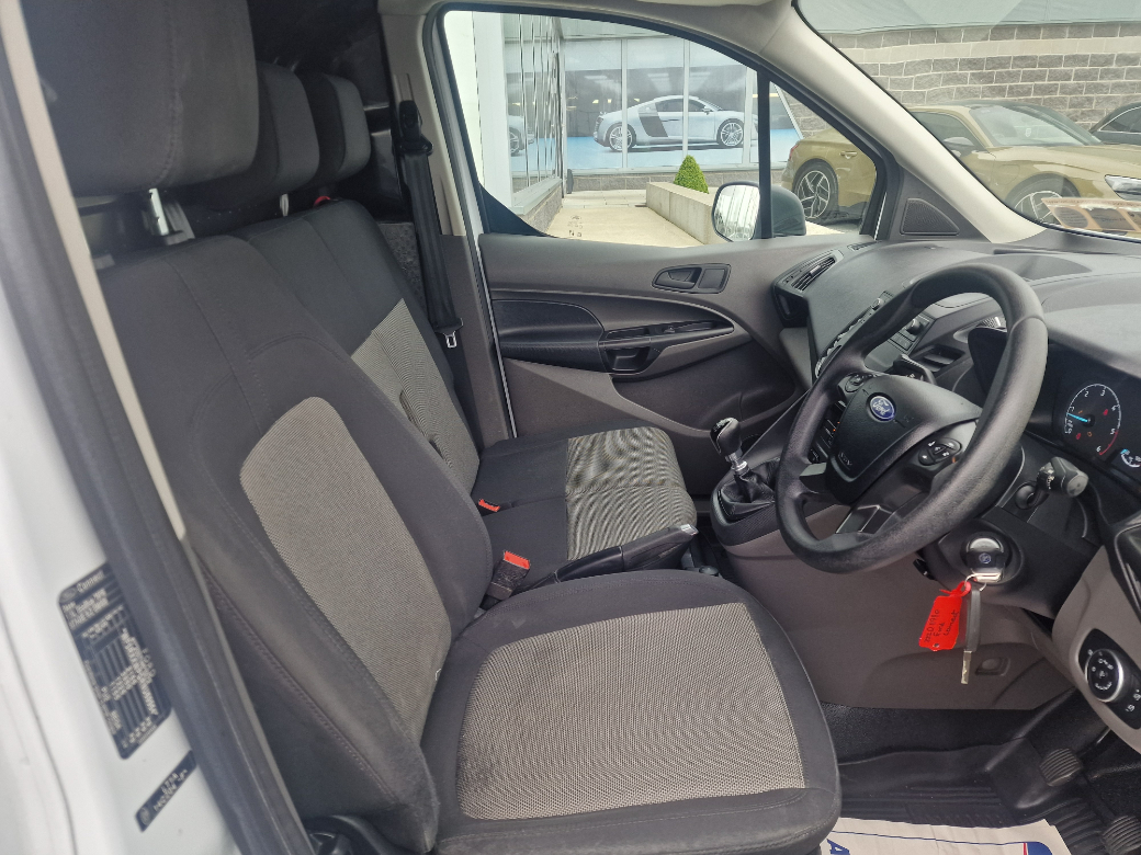 2022 Ford Transit Connect