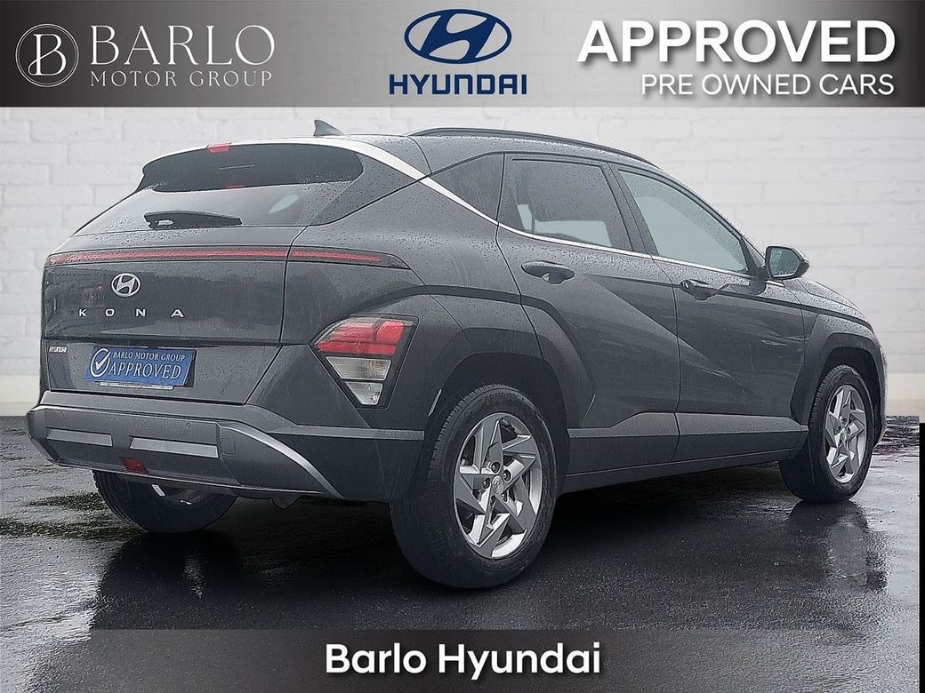 2024 Hyundai Kona