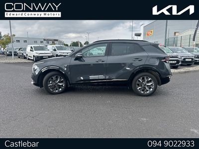2025 Kia Sportage