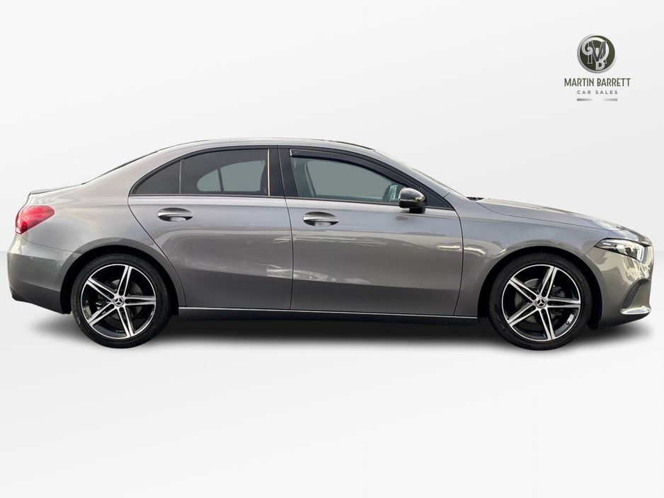 2020 Mercedes-Benz A Class