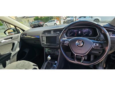 2017 Volkswagen Tiguan