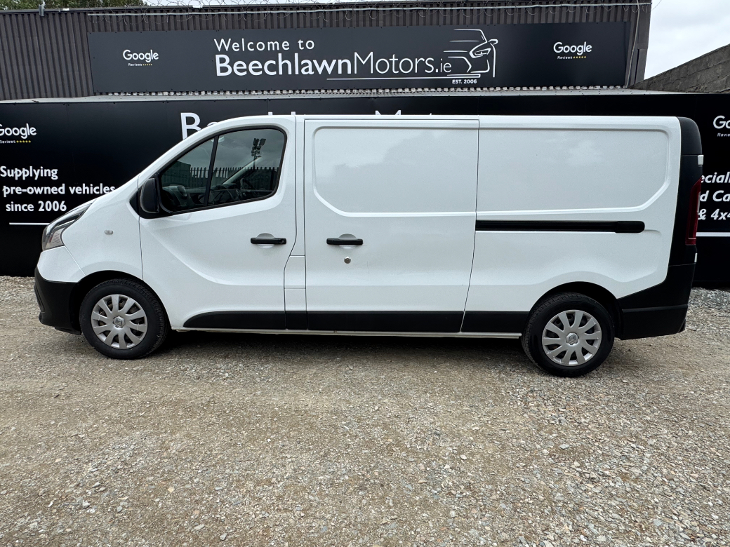 2017 Renault Trafic