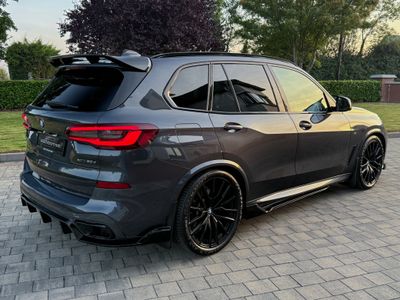 2021 BMW X5