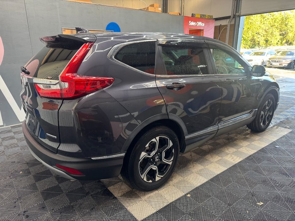 2019 Honda CR-V