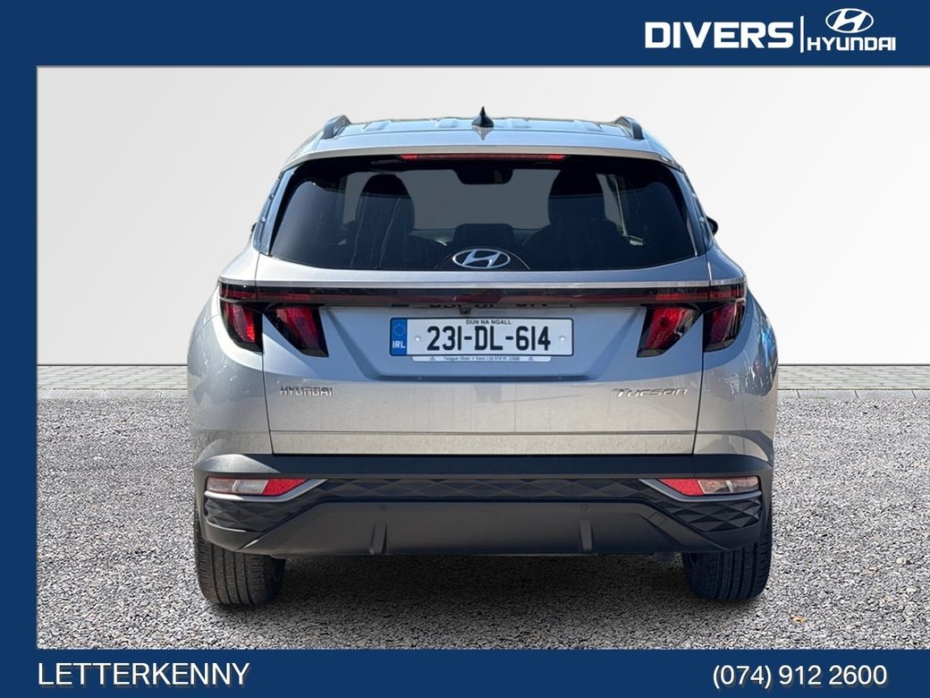 2023 Hyundai Tucson