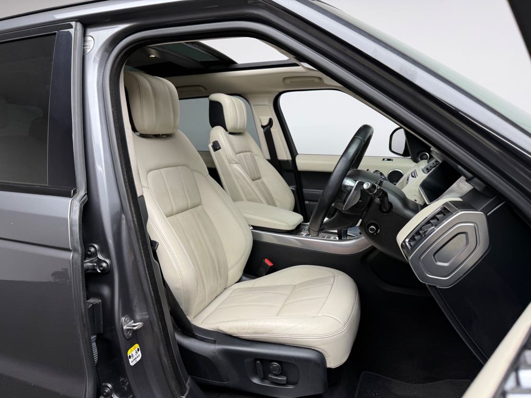 2018 Land Rover Range Rover Sport
