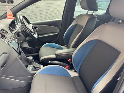 2015 Volkswagen Polo