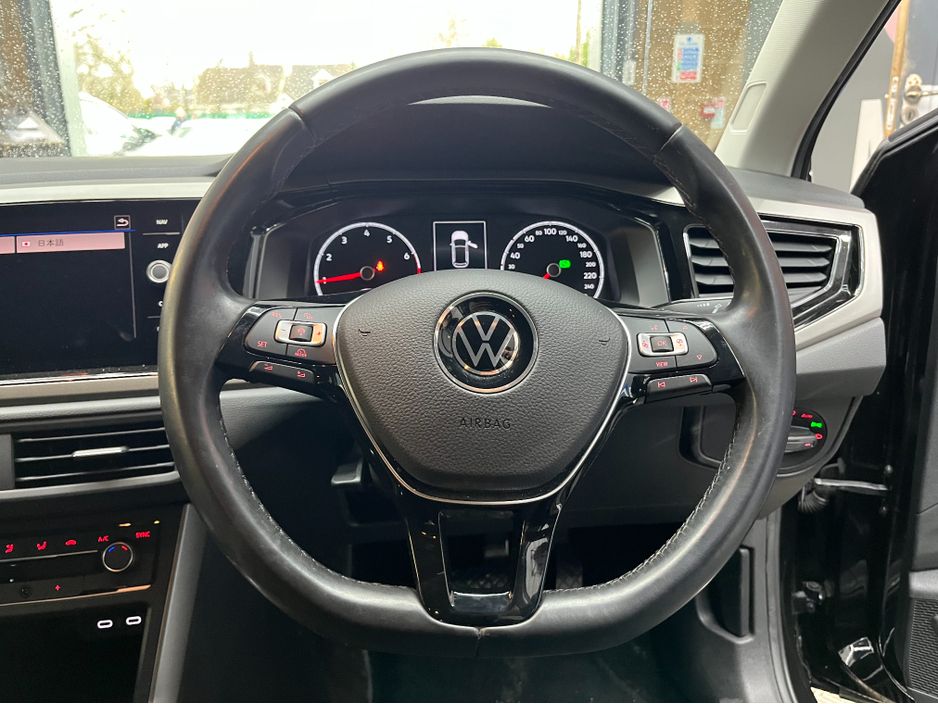 2021 Volkswagen Polo