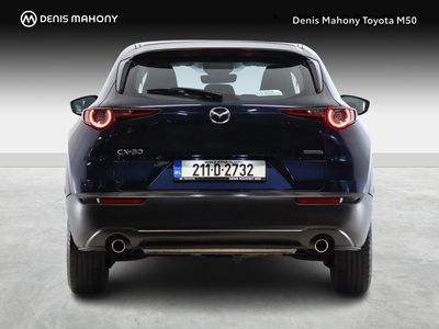 2021 Mazda CX-30
