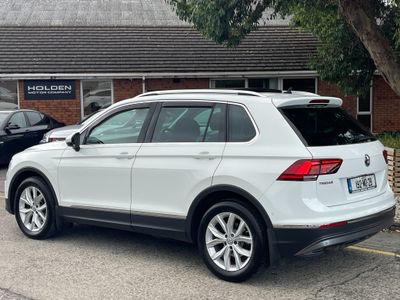 2019 Volkswagen Tiguan