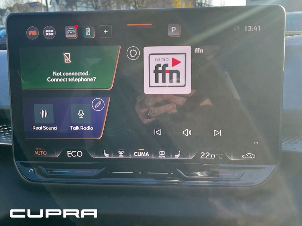 2026 Cupra Terramar