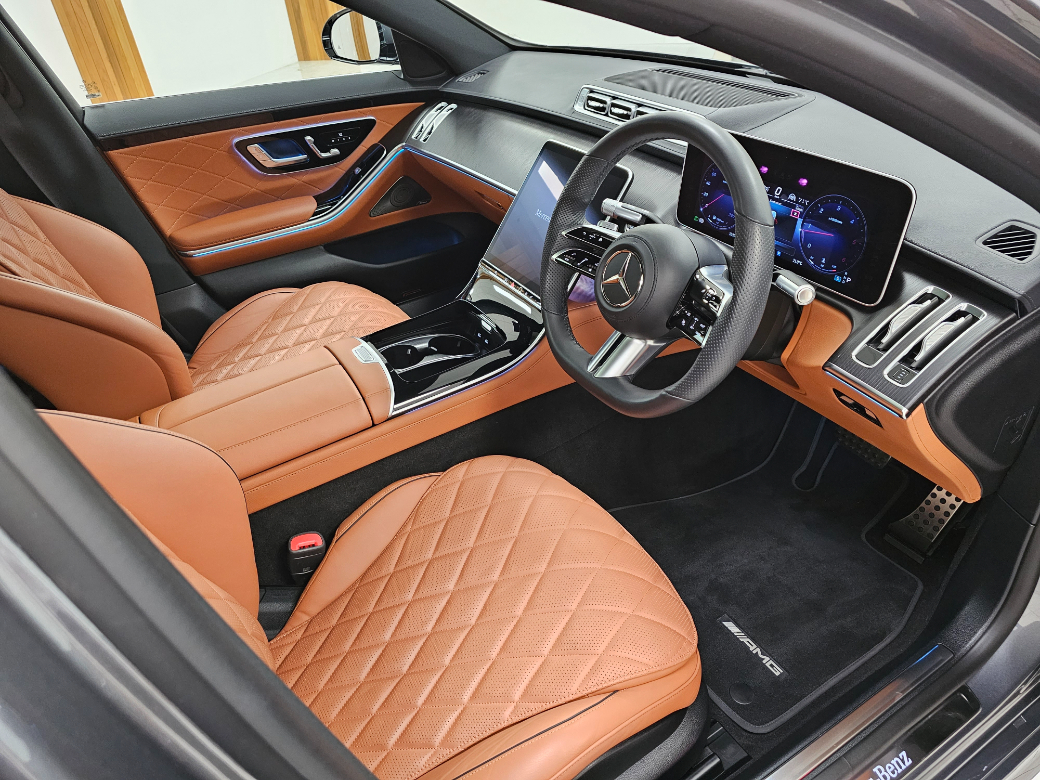2022 Mercedes-Benz S Class