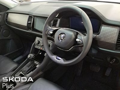 2024 Skoda Kodiaq
