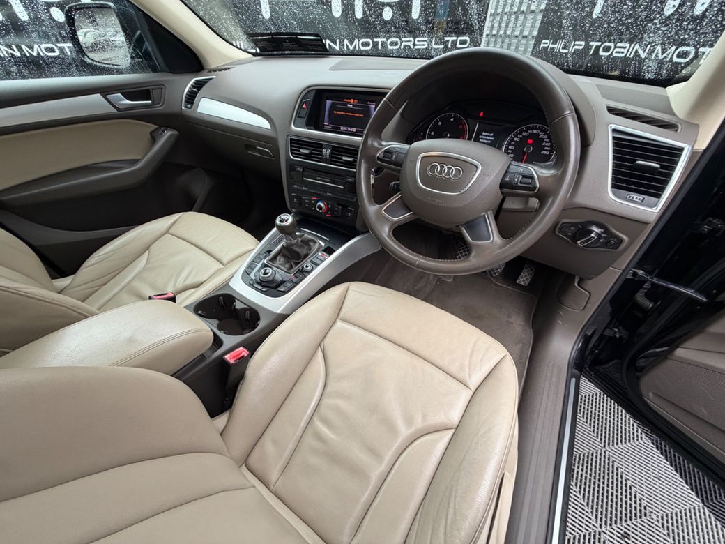 2014 Audi Q5
