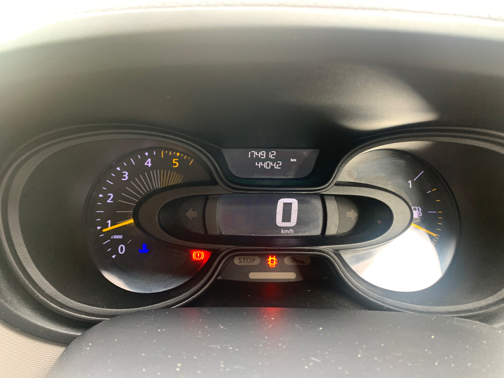 2015 Renault Trafic