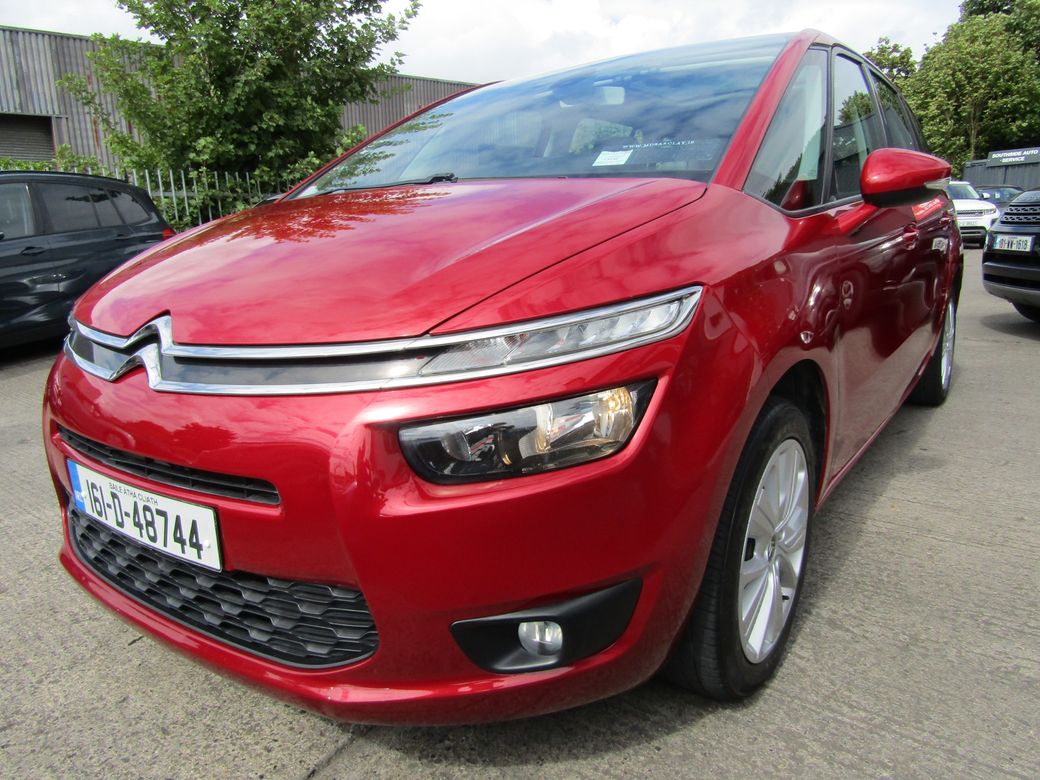 2016 Citroen C4 Picasso