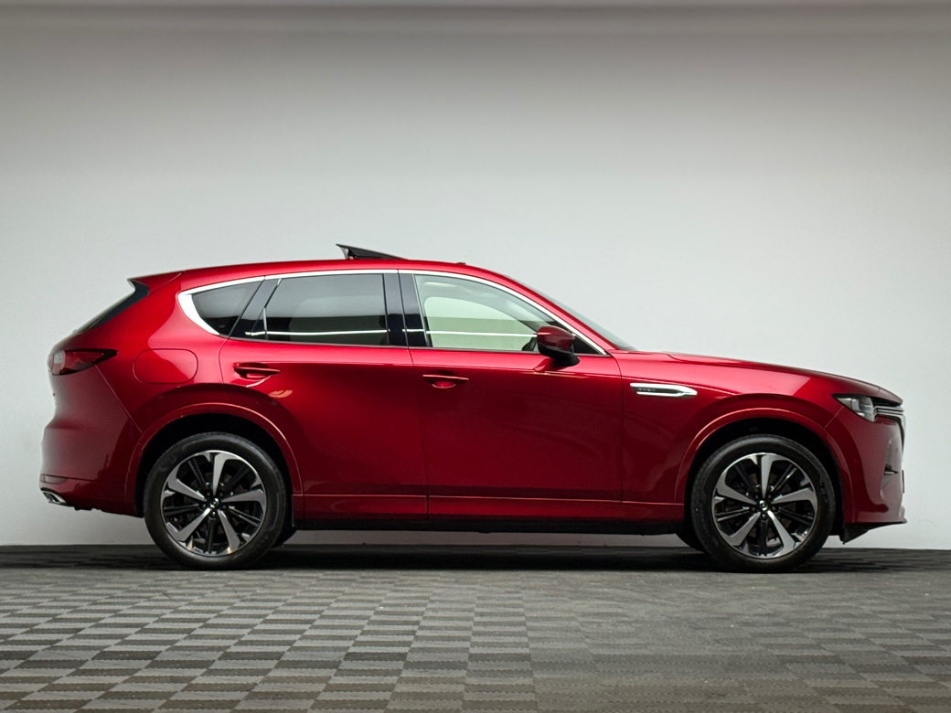 2022 Mazda CX-60