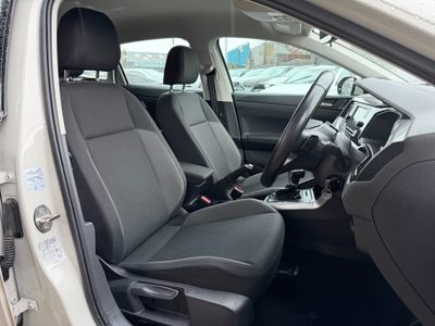 2023 Volkswagen Taigo