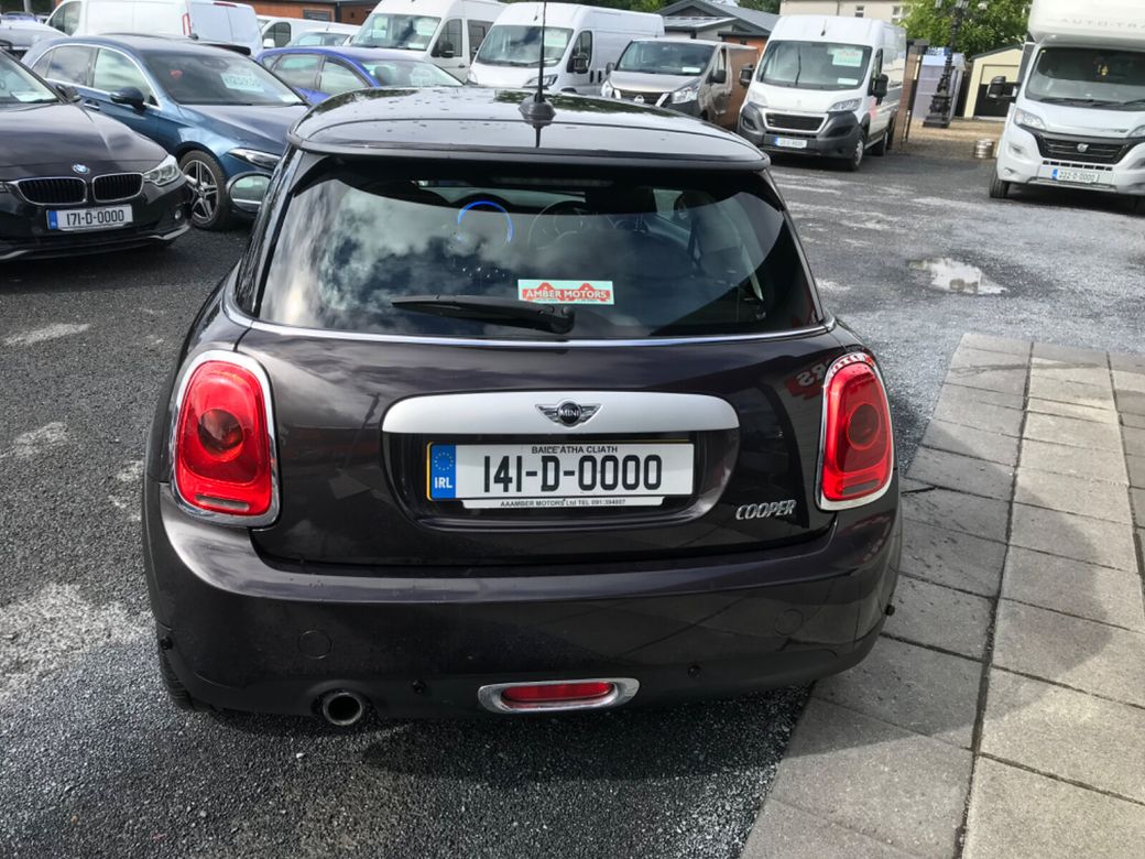 2014 Mini Cooper